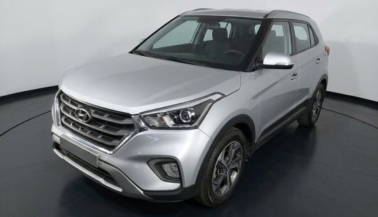 Hyundai • Creta