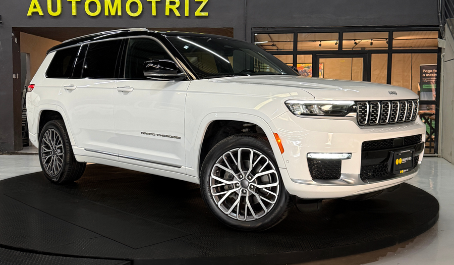 Jeep Grand Cherokee 5.7 L SUMMIT RESERVE AUTO 4WD Suv 2021