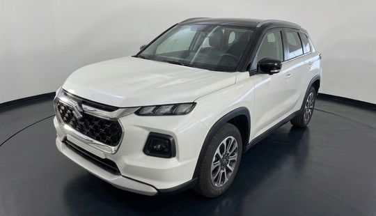 Suzuki • Grand Vitara