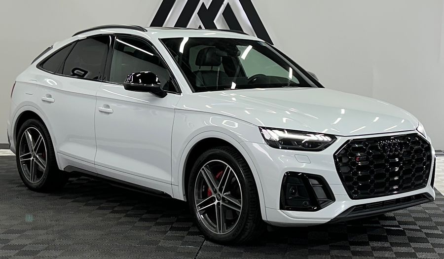 Audi Sq5 3.0 SQ5 AUTO 4WD Suv 2022