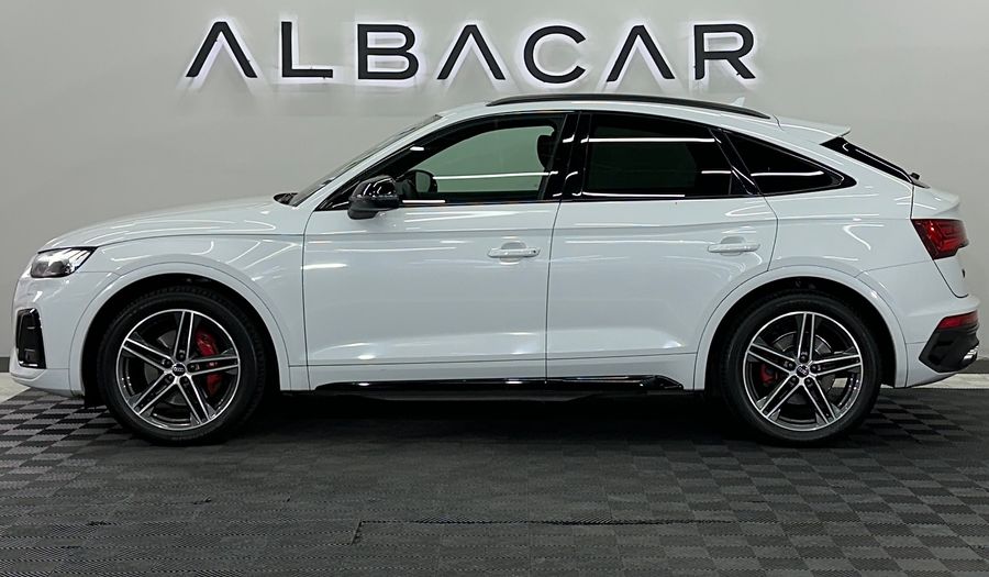 Audi Sq5 3.0 SQ5 AUTO 4WD Suv 2022