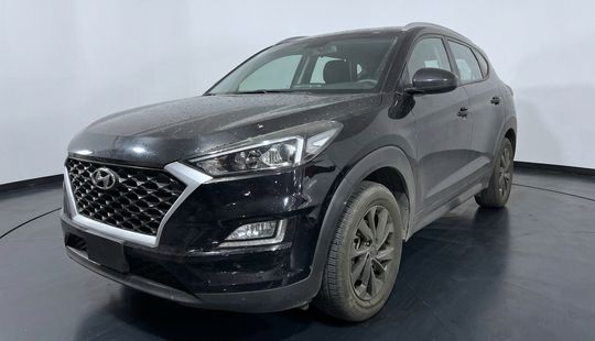 Hyundai • Tucson