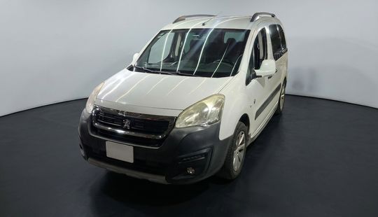 Peugeot • Partner Tepee