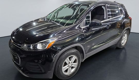 Chevrolet • Trax