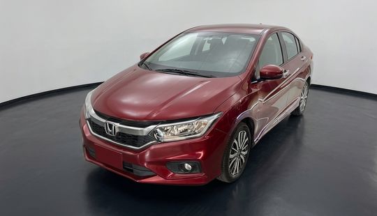 Honda • City