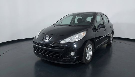 Peugeot • 207