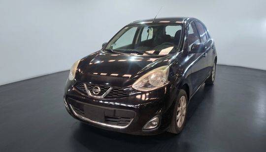 Nissan • March