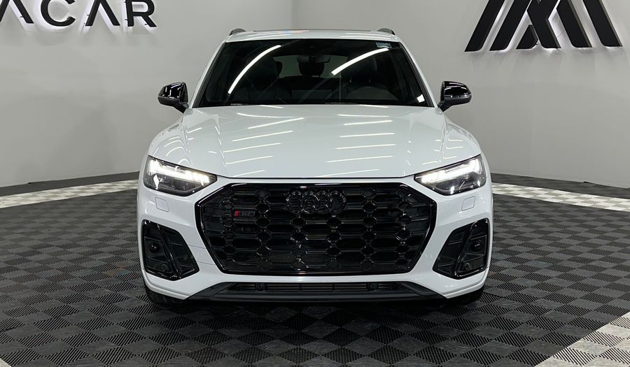 Audi Sq5 3.0 SQ5 AUTO 4WD Suv 2022