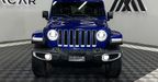 Jeep Wrangler 2.0 MHEV UNLIMITED SAHARA SKY FREEDOM AT Suv 2020