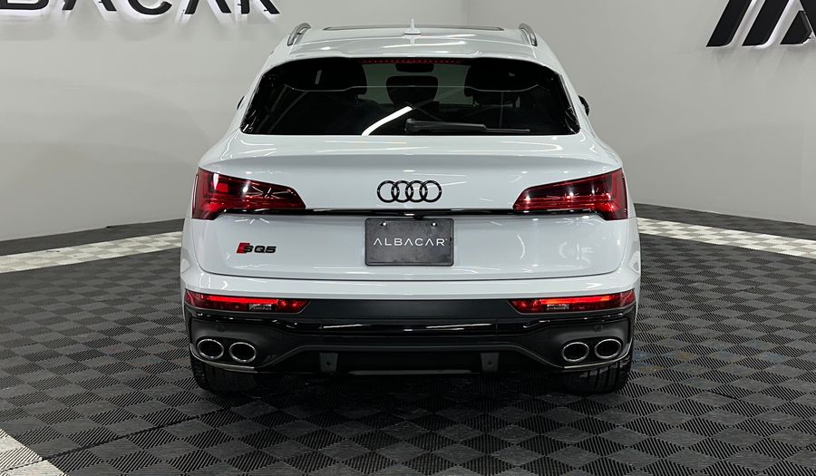 Audi Sq5 3.0 SQ5 AUTO 4WD Suv 2022