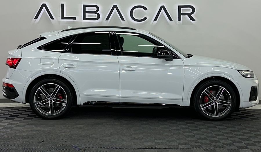 Audi Sq5 3.0 SQ5 AUTO 4WD Suv 2022