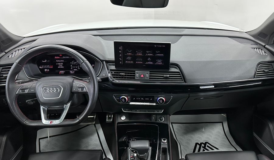Audi Sq5 3.0 SQ5 AUTO 4WD Suv 2022