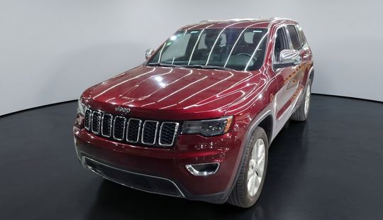 Jeep • Grand Cherokee