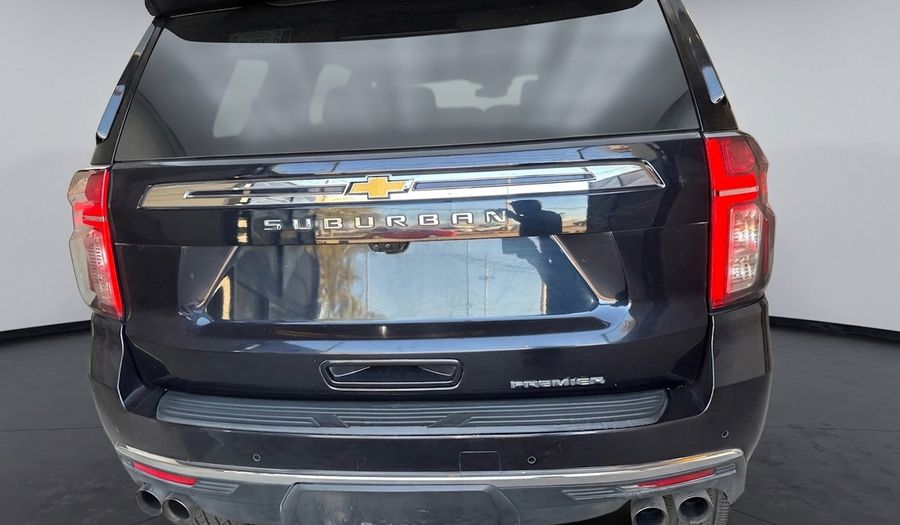 Chevrolet Suburban 5.3 PREMIER F AUTO 4WD Suv 2023