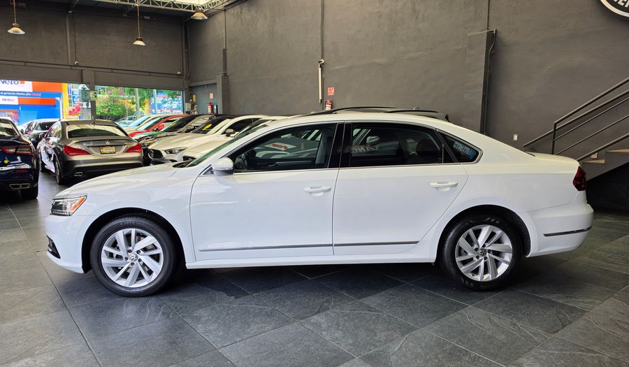 Volkswagen Passat 2.5 HIGHLINE AUTO Sedan 2018