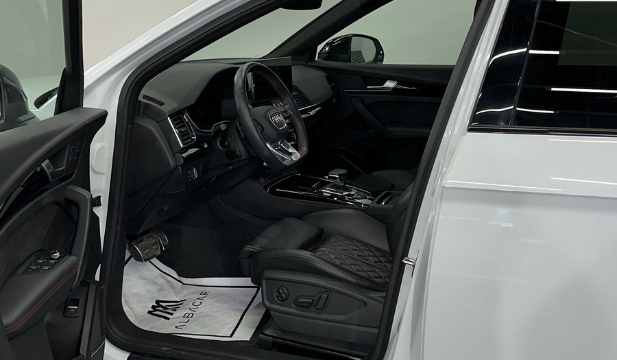 Audi Sq5 3.0 SQ5 AUTO 4WD Suv 2022