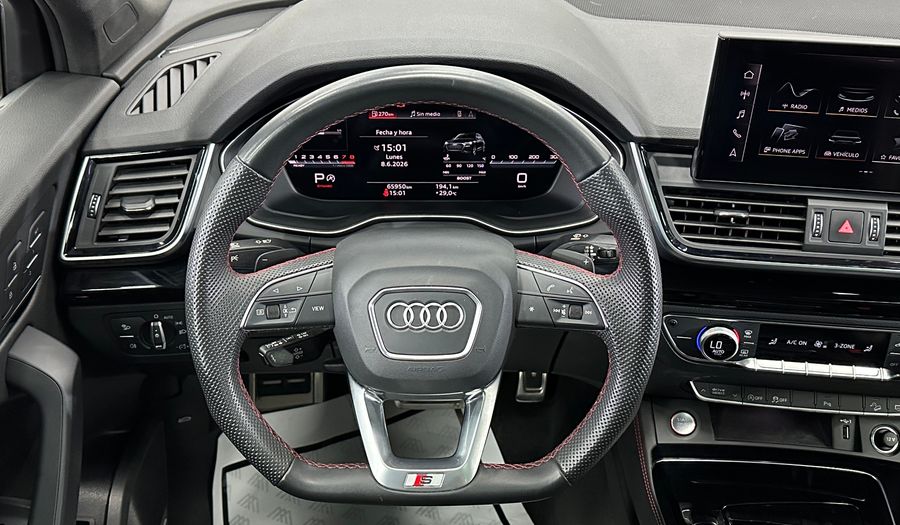 Audi Sq5 3.0 SQ5 AUTO 4WD Suv 2022