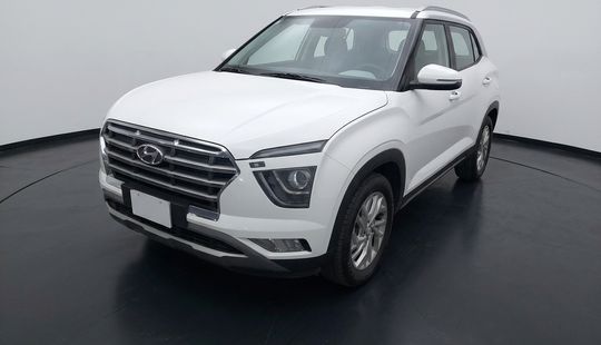 Hyundai • Creta