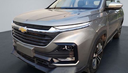 Chevrolet • Captiva