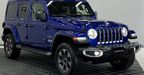 Jeep Wrangler 2.0 MHEV UNLIMITED SAHARA SKY FREEDOM AT Suv 2020