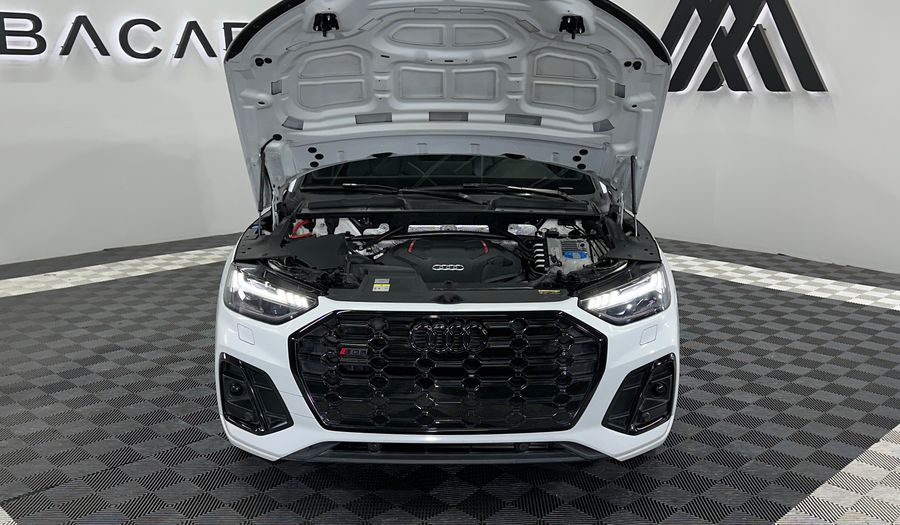 Audi Sq5 3.0 SQ5 AUTO 4WD Suv 2022