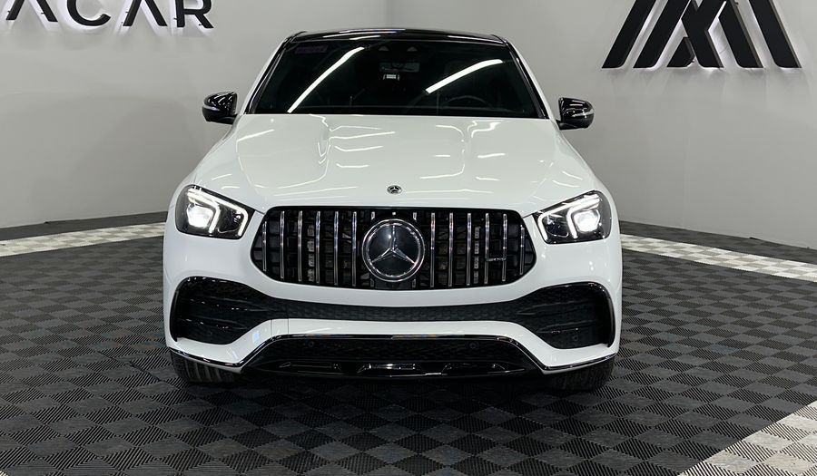 Mercedes Benz Clase Gle 3.0 MHEV MERCEDES-AMG 53 AUTO 4MATIC+ Suv 2022