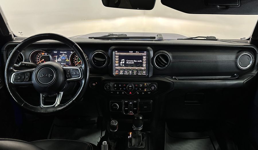 Jeep Wrangler 2.0 MHEV UNLIMITED SAHARA SKY FREEDOM AT Suv 2020