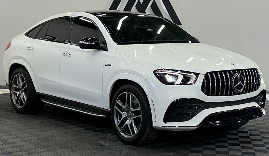 Mercedes Benz Clase Gle 3.0 MHEV MERCEDES-AMG 53 AUTO 4MATIC+ Suv 2022