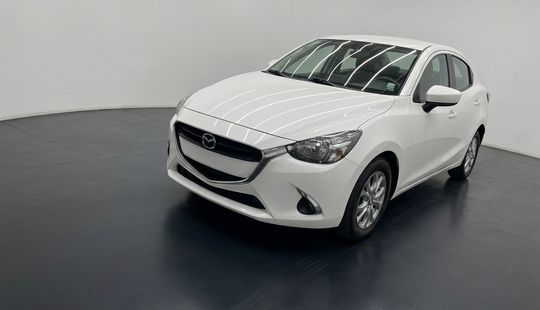 Mazda • Mazda 2