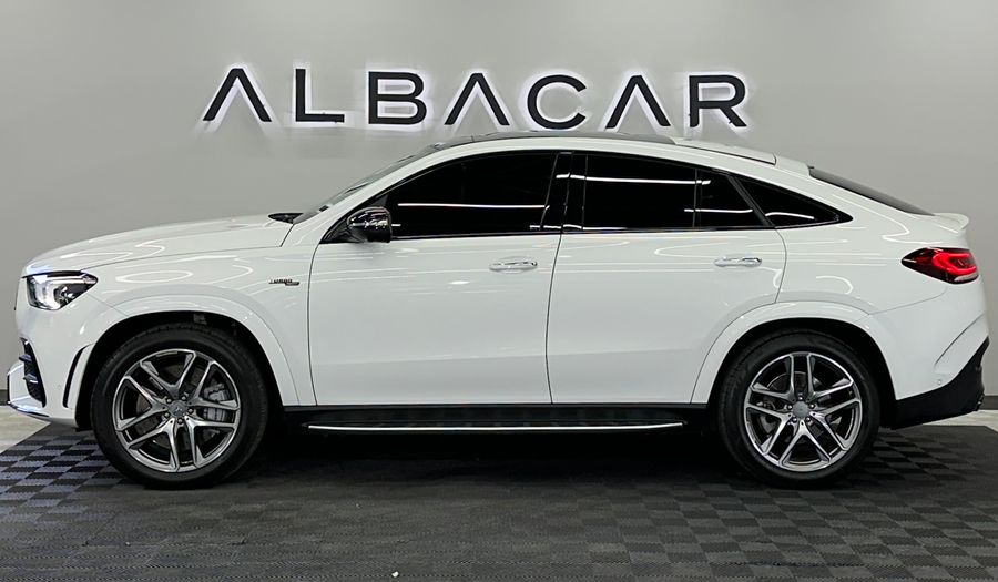 Mercedes Benz Clase Gle 3.0 MHEV MERCEDES-AMG 53 AUTO 4MATIC+ Suv 2022