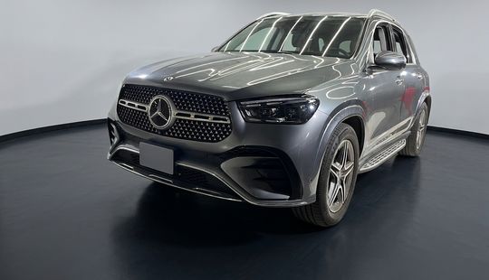 Mercedes Benz • Clase GLE