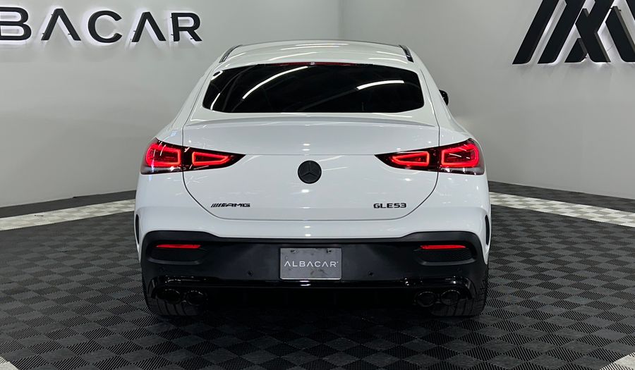 Mercedes Benz Clase Gle 3.0 MHEV MERCEDES-AMG 53 AUTO 4MATIC+ Suv 2022