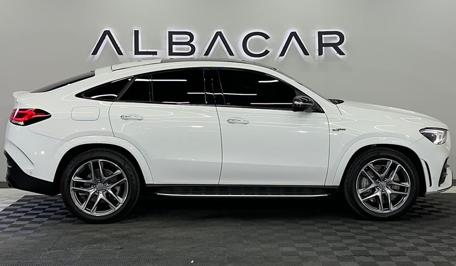 Mercedes Benz Clase Gle 3.0 MHEV MERCEDES-AMG 53 AUTO 4MATIC+ Suv 2022