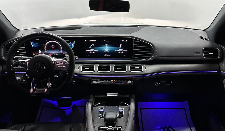 Mercedes Benz Clase Gle 3.0 MHEV MERCEDES-AMG 53 AUTO 4MATIC+ Suv 2022