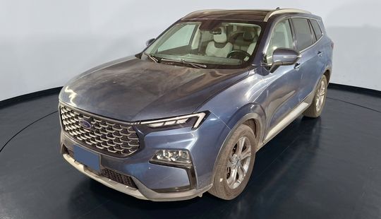 Ford • Territory