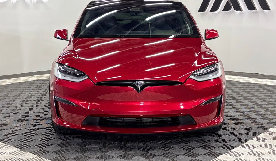 Tesla Model X BEV 4WD AUTO Suv 2023
