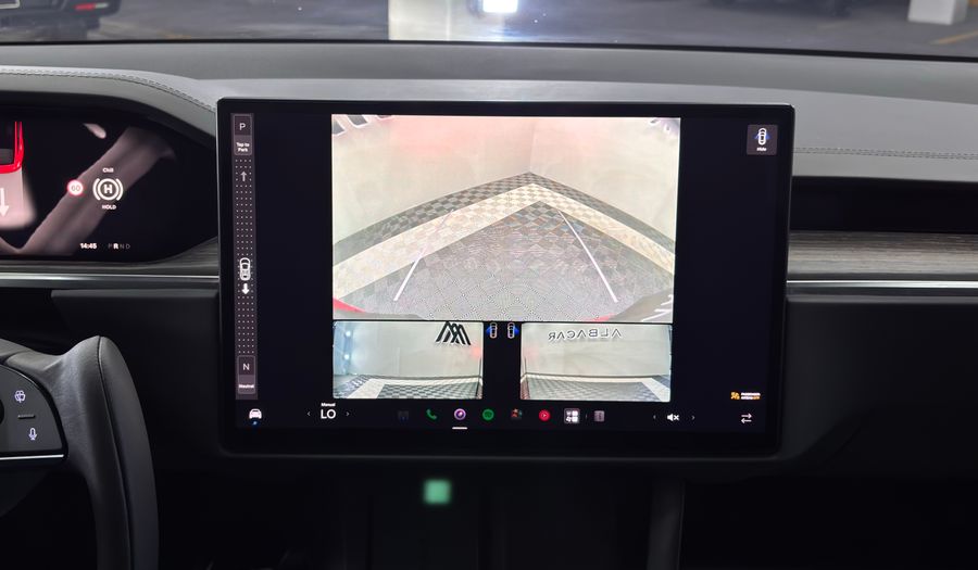 Tesla Model X BEV 4WD AUTO Suv 2023