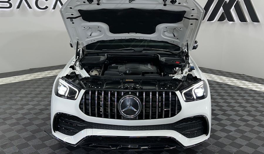 Mercedes Benz Clase Gle 3.0 MHEV MERCEDES-AMG 53 AUTO 4MATIC+ Suv 2022