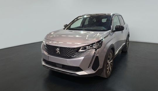 Peugeot • 3008
