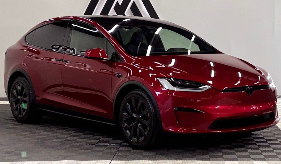 Tesla Model X BEV 4WD AUTO Suv 2023
