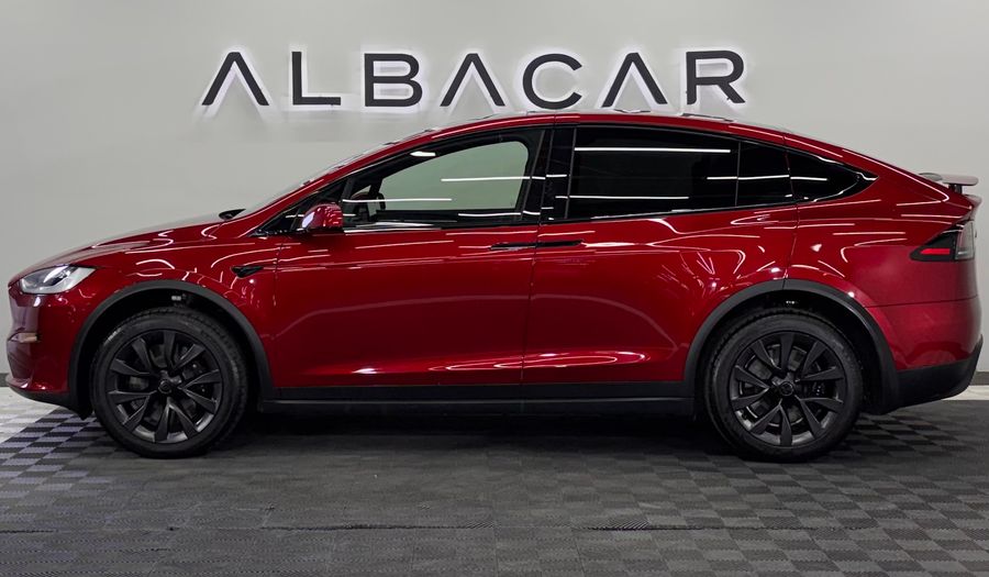 Tesla Model X BEV 4WD AUTO Suv 2023