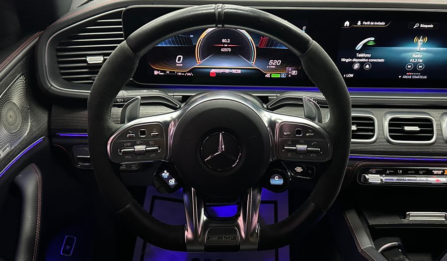 Mercedes Benz Clase Gle 3.0 MHEV MERCEDES-AMG 53 AUTO 4MATIC+ Suv 2022