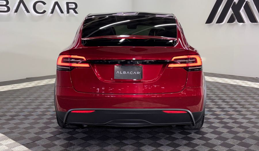 Tesla Model X BEV 4WD AUTO Suv 2023