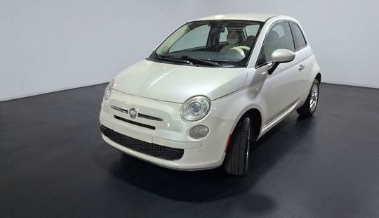 Fiat • 500