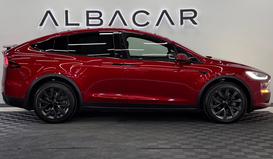 Tesla Model X BEV 4WD AUTO Suv 2023