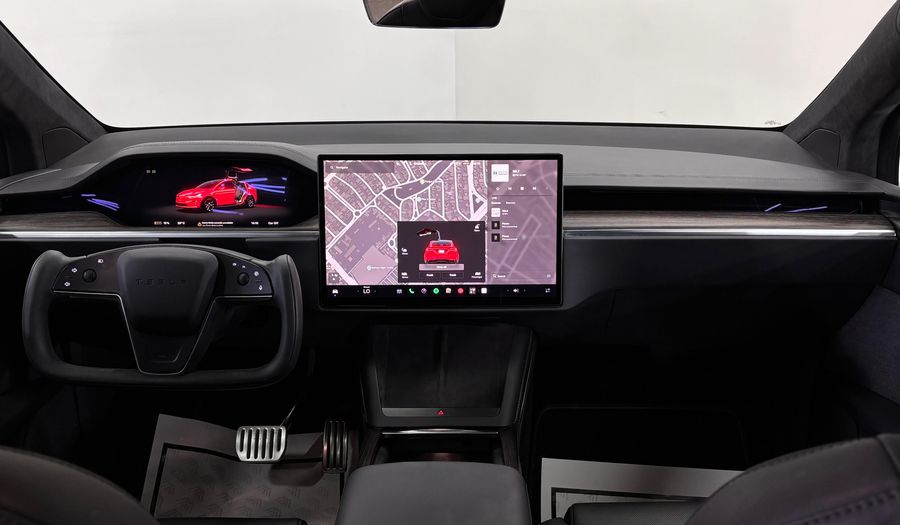 Tesla Model X BEV 4WD AUTO Suv 2023