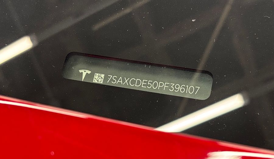 Tesla Model X BEV 4WD AUTO Suv 2023