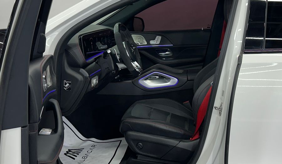 Mercedes Benz Clase Gle 3.0 MHEV MERCEDES-AMG 53 AUTO 4MATIC+ Suv 2022