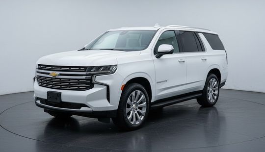 Chevrolet • Suburban
