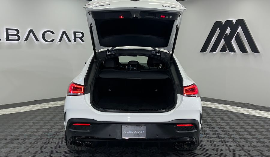 Mercedes Benz Clase Gle 3.0 MHEV MERCEDES-AMG 53 AUTO 4MATIC+ Suv 2022